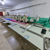 ateliers-machine-de-broderie-10-tetes-draria-alger-algerie