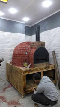 Four a pizza 