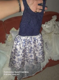 Robe fillette 