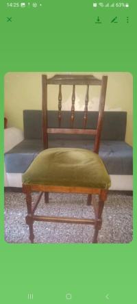 صالون-chaises-de-table-salon-6-البليدة-الجزائر
