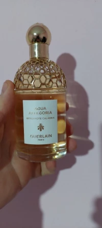 Aqua allegoria bergamote calabria 125ml 