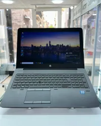 PC WORKSTATION Mobile HP ZBOOK 15 G4 / I7-7850 HQ/ 16GB RAM / QUADROO M1100 ( 4GB )