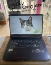 Pc Gamer acer nitro5 / I7 10750H / RTX3060 