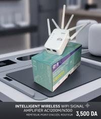 مكرر-واي-فاي-repeteur-amplificateur-wifi-intelligent-ac1200m-n300-4-antennes-حسين-داي-الجزائر