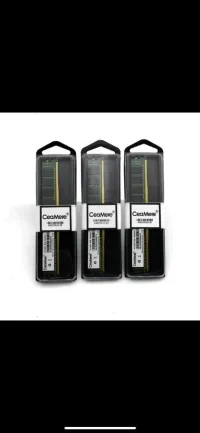 RAM PC BUREAU 8 Gb DDR4 2666 mhz