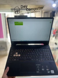 Pc  Gamer ASUS TUF I5-10400H GTX 1650