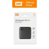 DISQUE DUR WD Elements SE SSD External 1TB - USB 3.0
