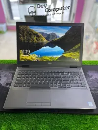 LAPTOP DELL PRECISION WORKSTATION MOBILE 
