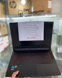 Pc Gamer MSI GF63  I5-11400H GTX 1650