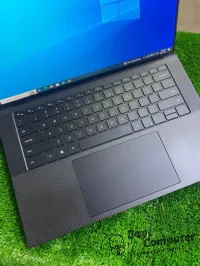 DELL XPS 9500 / NVIDIA GTX 1650 Ti DDR6