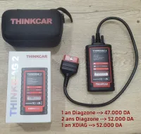 THINKDIAG 2 DIAGZONE XDIAG LAUNCH