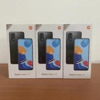 Xiaomi Redmi note 11 6/128 Édition Global État Neuf