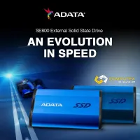 SSD externe ADATA 1TB SE800 USB 3.2 Type-c