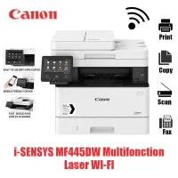 Imprimante Canon i-SENSYS MF445DW Multifonction Laser WI-FI