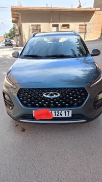 سيارات-chery-tiggo-2-pro-2024-luxury-الجلفة-الجزائر