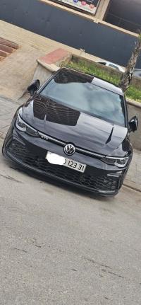 سيارات-volkswagen-golf-8-2023-gtd-بئر-الجير-وهران-الجزائر