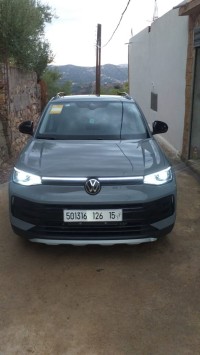 سيارات-volkswagen-tharu-xr-2026-تيزي-وزو-الجزائر