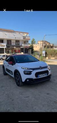 سيارات-citroen-c3-2022-shine-قسنطينة-الجزائر
