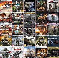 Chargement Jeux de PC