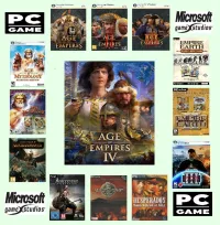 Chargement jeux de PC