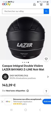 الخوذات-والحماية-casque-lazer-بوزريعة-الجزائر