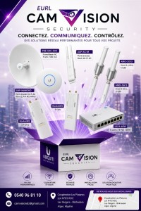 نقطة-اتصال-واي-فاي-materiel-reseau-sans-fils-ubiquiti-wi-fi-antennes-et-points-dacces-بئر-خادم-الجزائر