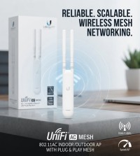 نقطة-اتصال-واي-فاي-point-dacces-wifi-mesh-exterieur-ubiquiti-uap-ac-m-بئر-خادم-الجزائر