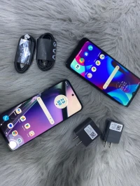 Motorola 5g stylus 2023 et G pure USA (CABA)ماشي مفلاشين