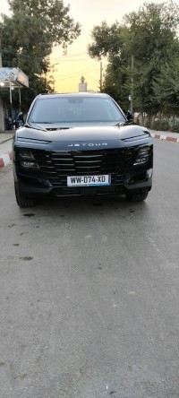 سيارات-jetour-dashing-2025-luxury-عنابة-الجزائر