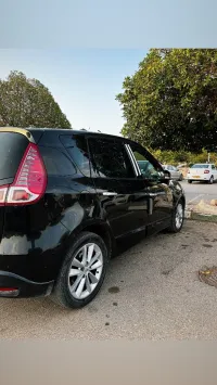 Renault scenic 3 2012 