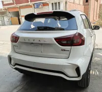 Geely GX3 PRO  2025 LIVAN GX3 PRO