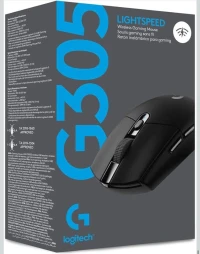 Sourie Logitech G305 original 