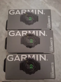 Montre Garmin forerunner 55