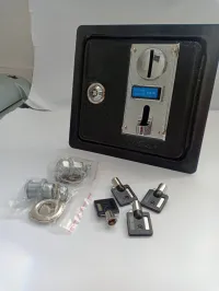 Monnayeur - Multi Accepteur De Pièces - Arduino