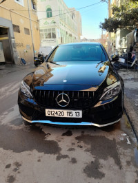 voitures-mercedes-classe-c-2015-220-amg-line-tlemcen-algerie