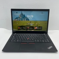 Lenovo Thinkpad T490 tactile i5 8eme Génération Ram 16 Gb Stockage 256 Gb