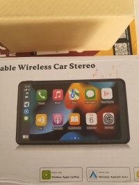 الصوت-و-والترفيه-ecran-carplay-voiture-stereocamera-arriere-درارية-الجزائر