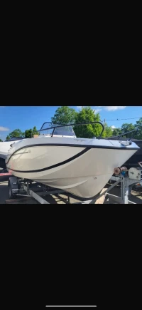 BATEAUX QUICKSILVER 555 open 2025 