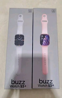 Smart watch ace buzz watch s3+