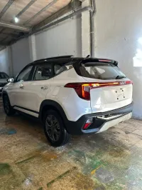 Kia Seltos 2025 Luxury