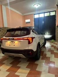 Kia Seltos 2025 Luxury