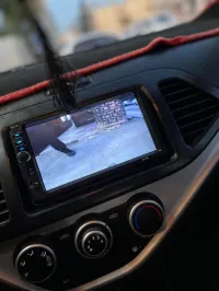 Mp5 Auto-radio écran tactile 7 Pouce
