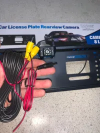 Caméra de recul HD pour voiture