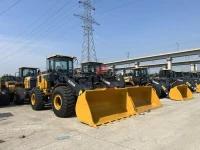 XCMG Compacteur,Chargeur,Niveleuse,Grue Mobil 2025