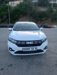 voitures-dacia-sandero-2024-collo-skikda-algerie