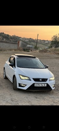 سيارات-seat-leon-2014-fr-اعميرة-آراس-ميلة-الجزائر