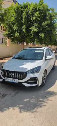 Chery Arrizo 5 2024 Luxury