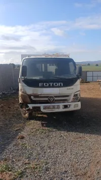 FOTON FOTON 2014