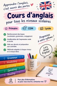 education-training-cours-particulier-danglais-blida-algeria