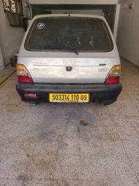 سيارات-suzuki-maruti-800-2010-البليدة-الجزائر